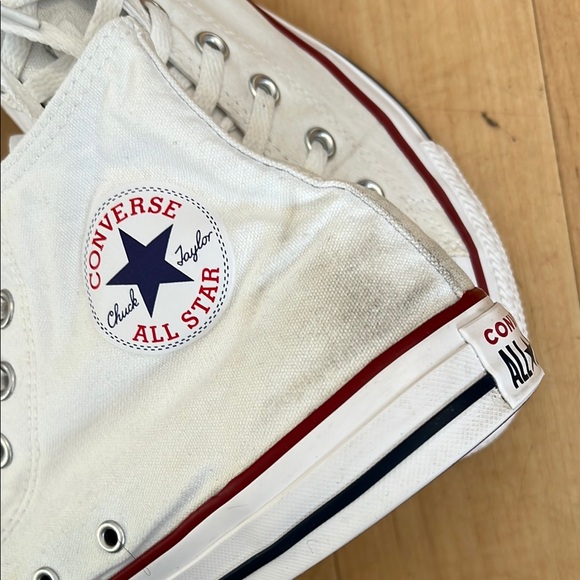 CONVERSE High-Top Sneakers 'CHUCK TAYLOR ALL STAR CLASSIC size 9.5 - Picture 5 of 11